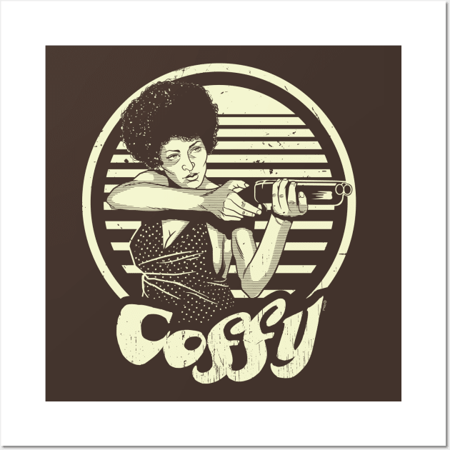 Coffy Wall Art by ObiPatricKenobi